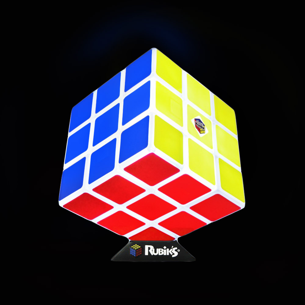 Rubiks Cube Light-